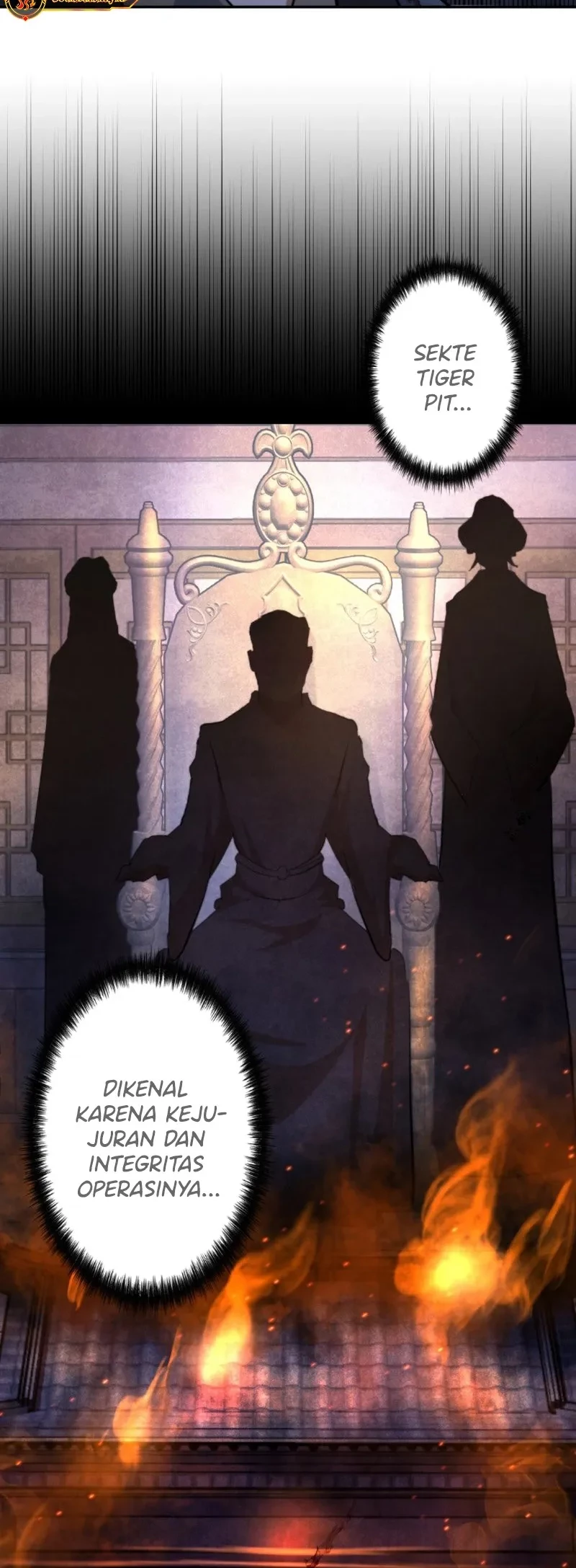 Unrivaled Spear Demon Chapter 2 Gambar 77