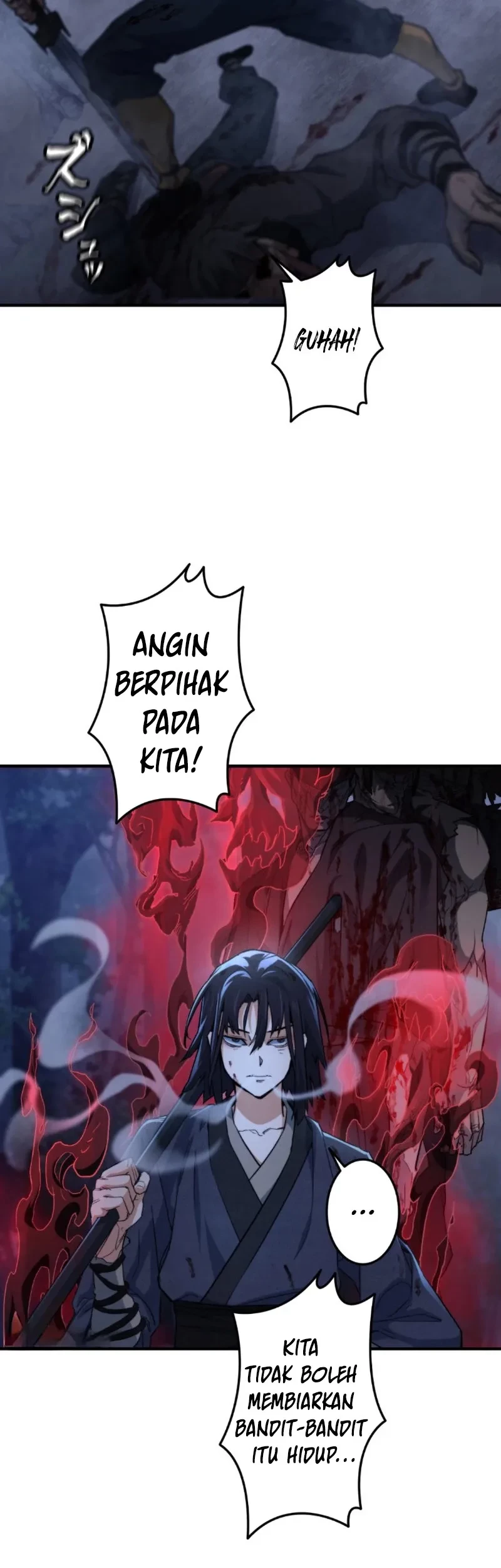 Unrivaled Spear Demon Chapter 2 Gambar 4