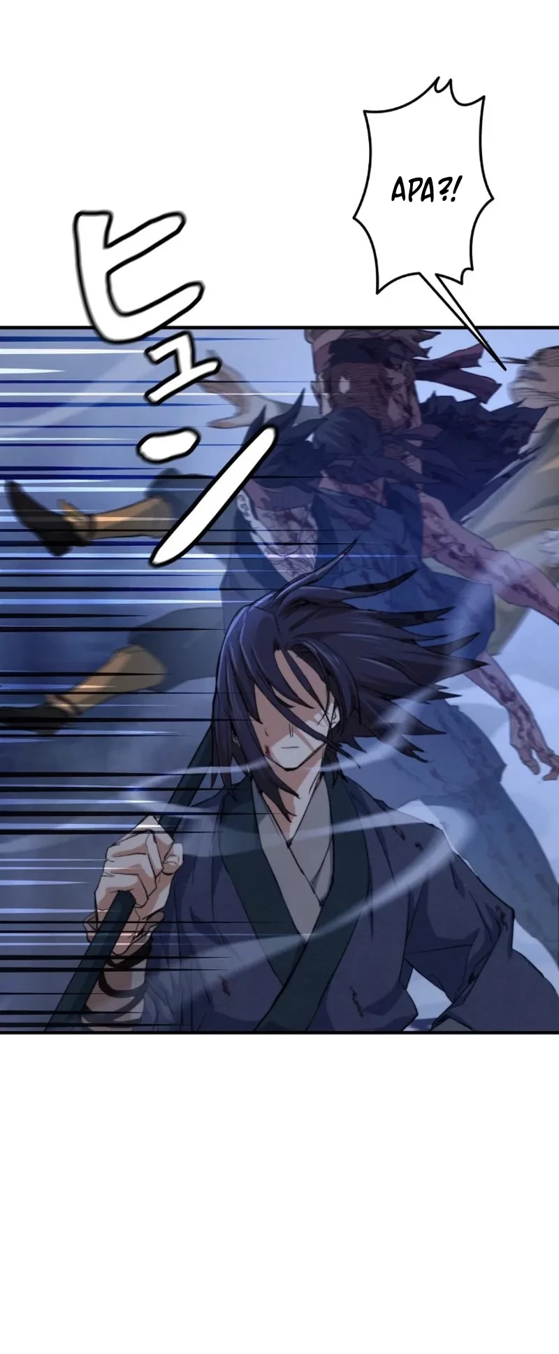 Unrivaled Spear Demon Chapter 2 Gambar 5
