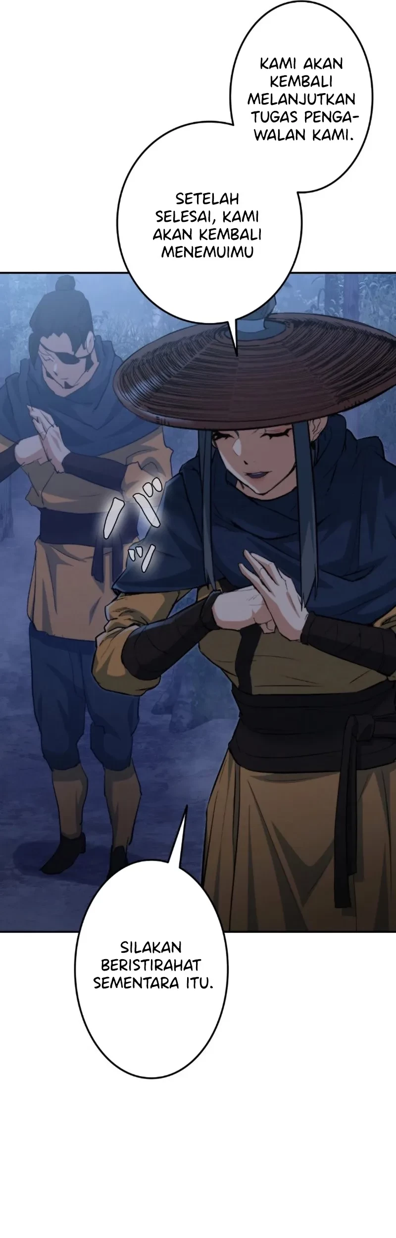 Unrivaled Spear Demon Chapter 2 Gambar 80