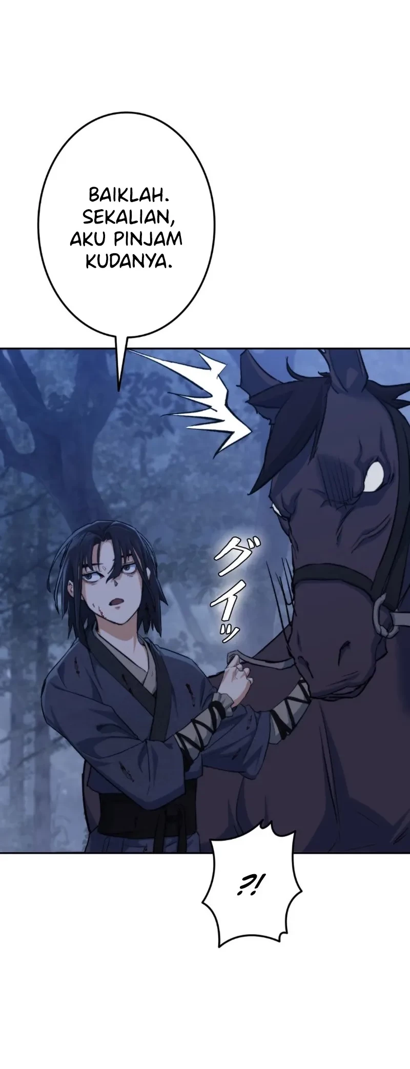 Unrivaled Spear Demon Chapter 2 Gambar 81