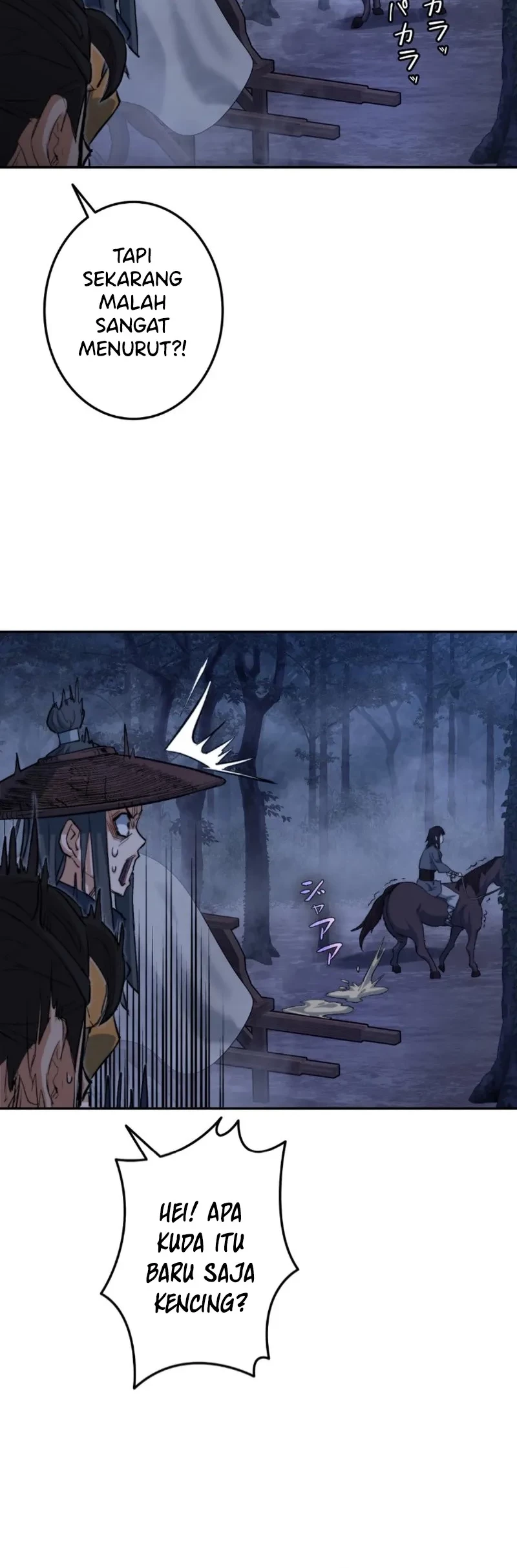 Unrivaled Spear Demon Chapter 2 Gambar 83