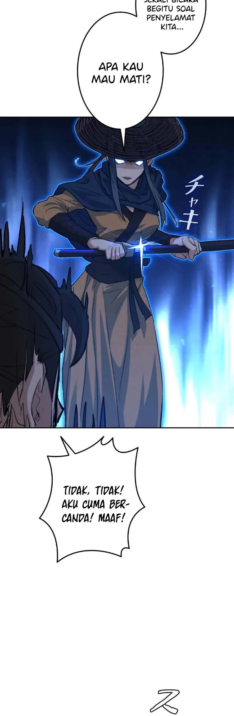 Unrivaled Spear Demon Chapter 2 Gambar 85