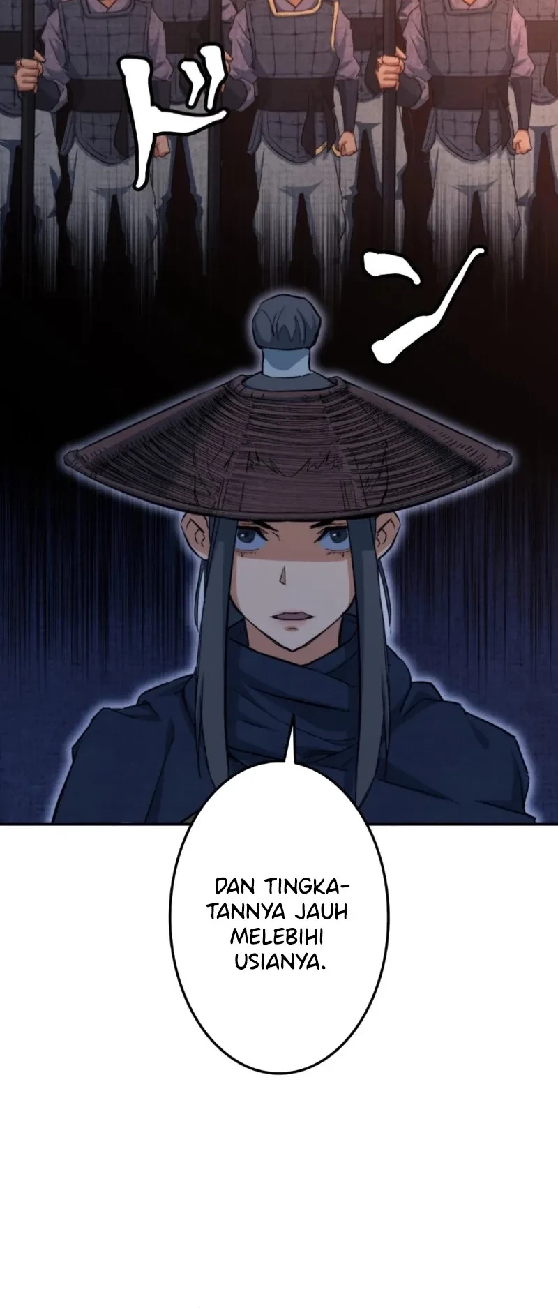 Unrivaled Spear Demon Chapter 2 Gambar 89