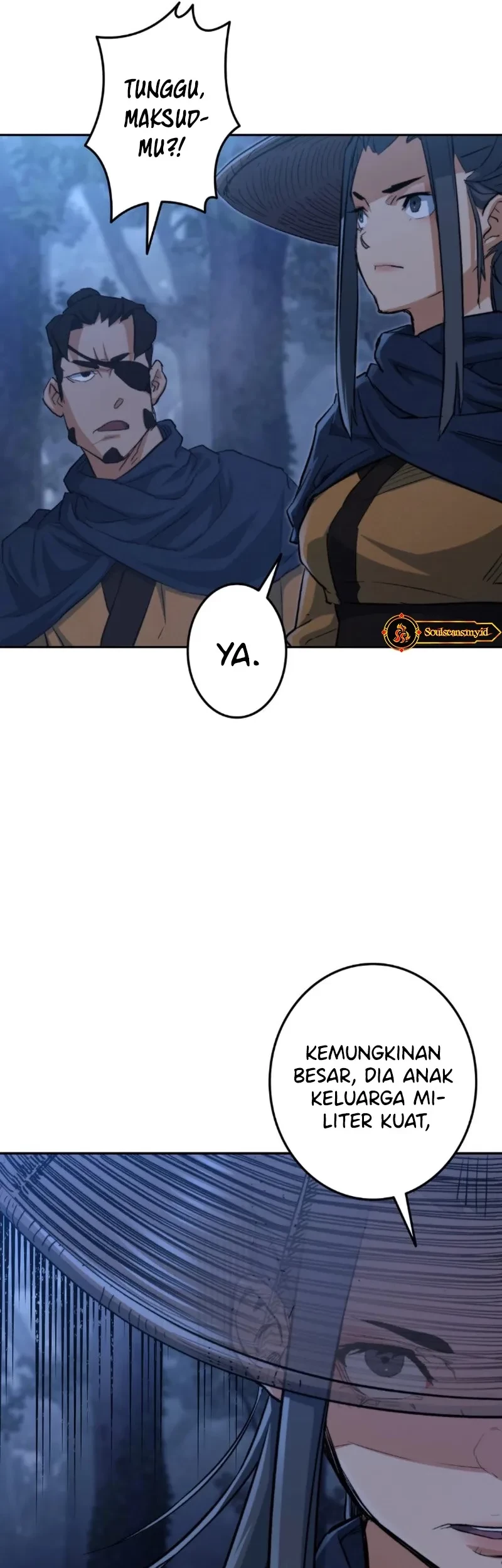 Unrivaled Spear Demon Chapter 2 Gambar 90