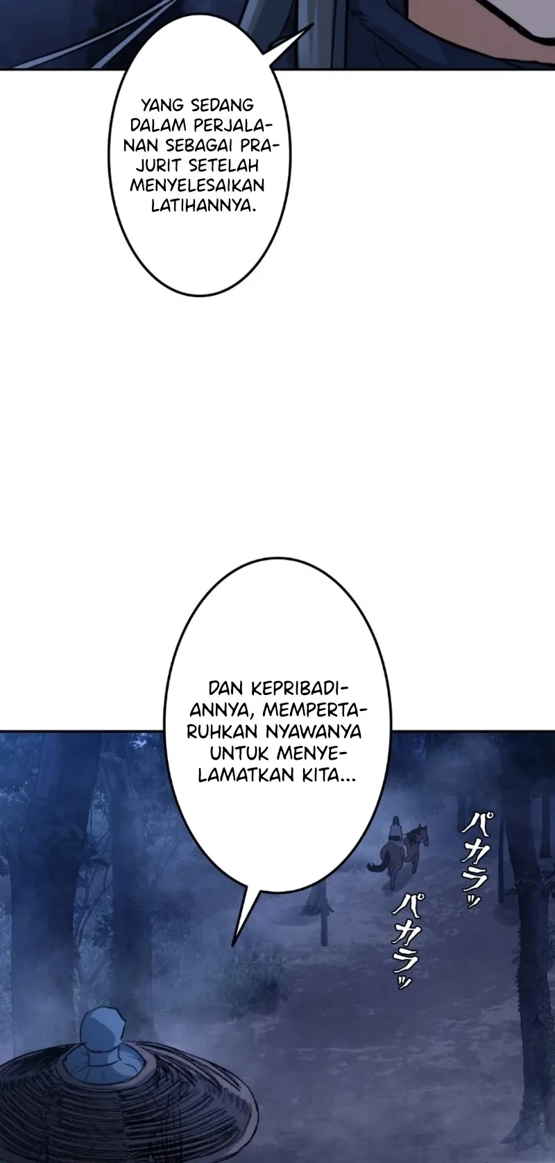 Unrivaled Spear Demon Chapter 2 Gambar 91