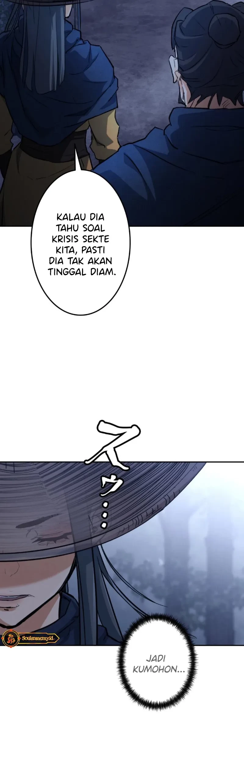 Unrivaled Spear Demon Chapter 2 Gambar 92