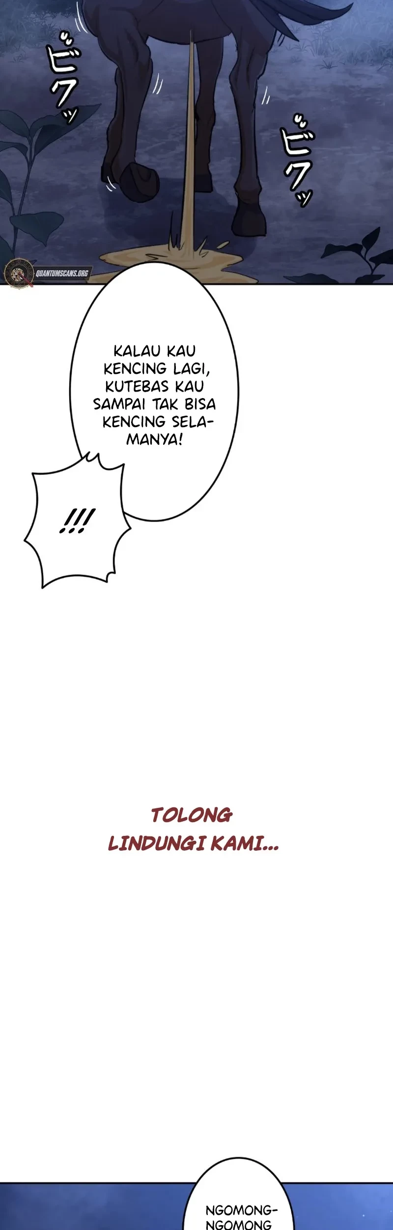 Unrivaled Spear Demon Chapter 2 Gambar 94