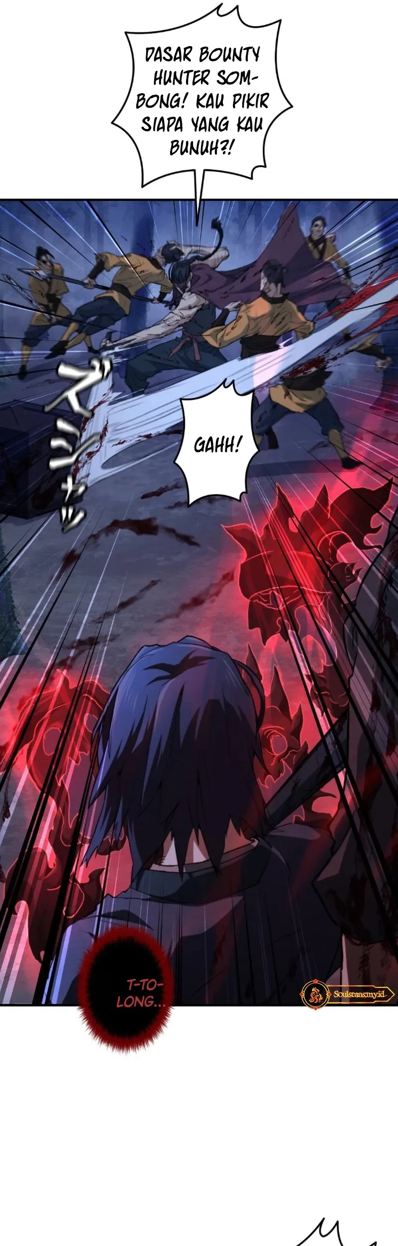 Unrivaled Spear Demon Chapter 2 Gambar 6