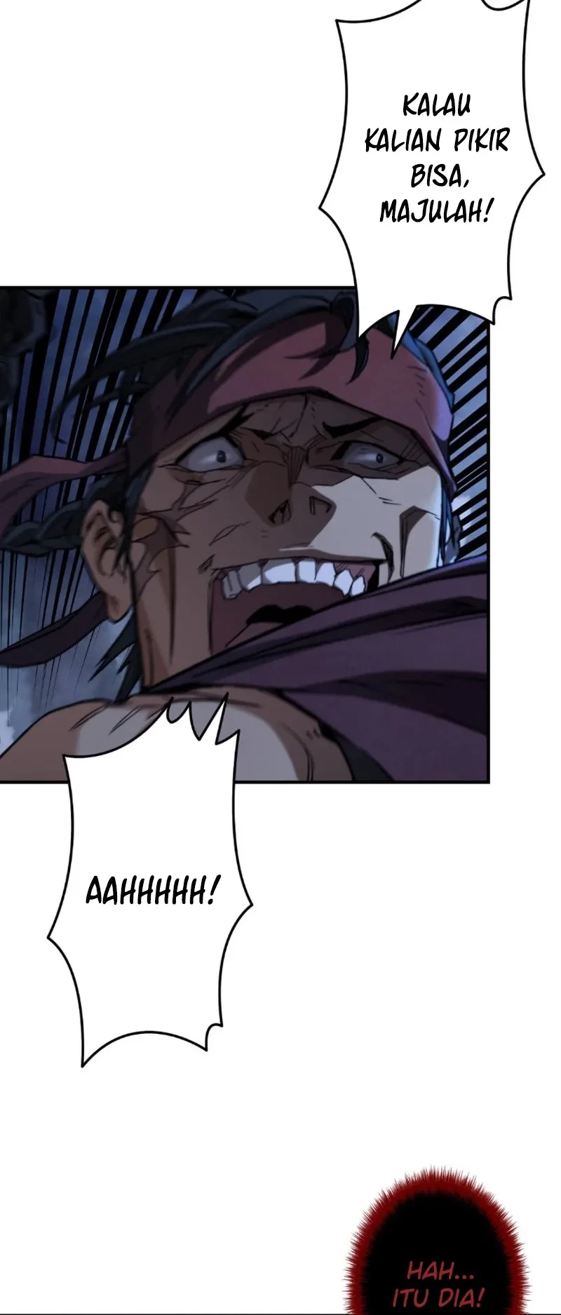 Unrivaled Spear Demon Chapter 2 Gambar 7