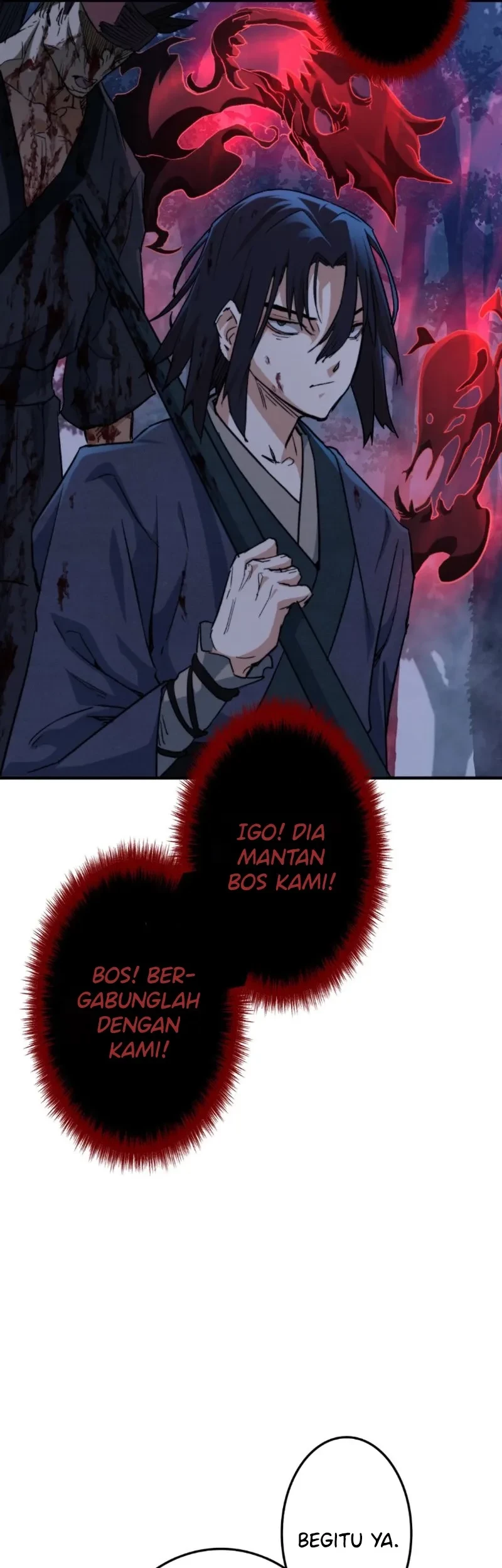 Unrivaled Spear Demon Chapter 2 Gambar 8
