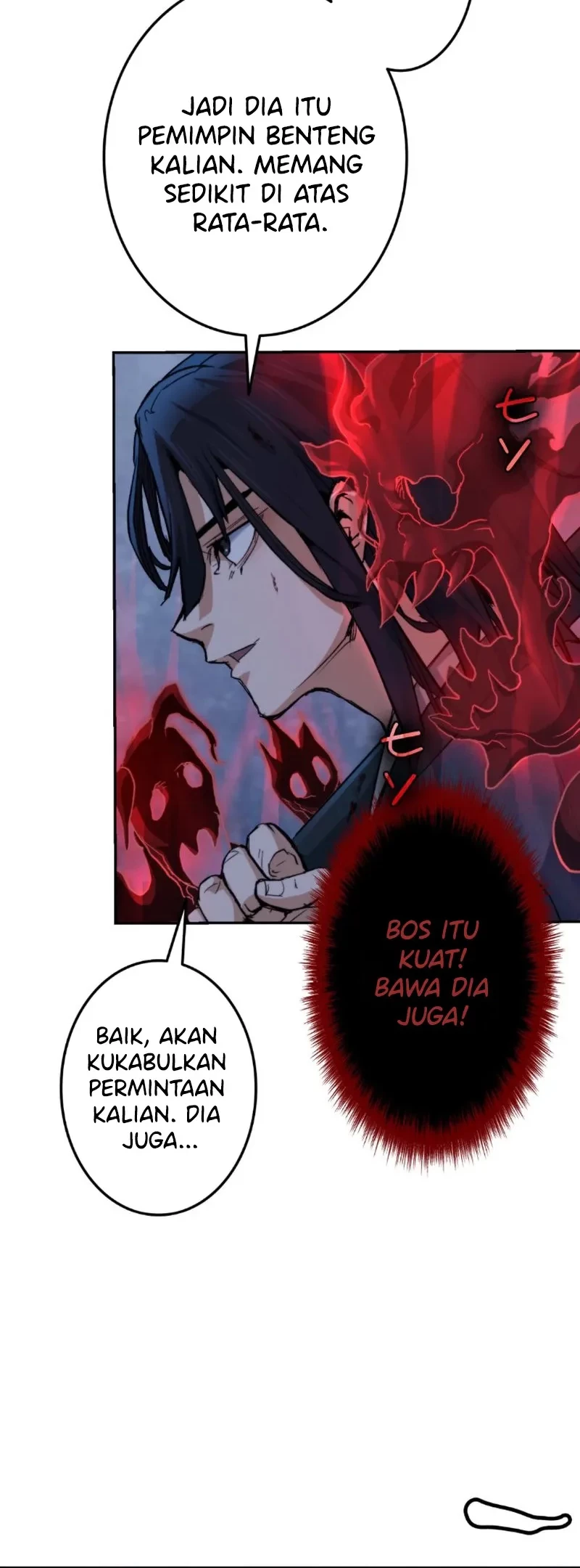 Unrivaled Spear Demon Chapter 2 Gambar 9