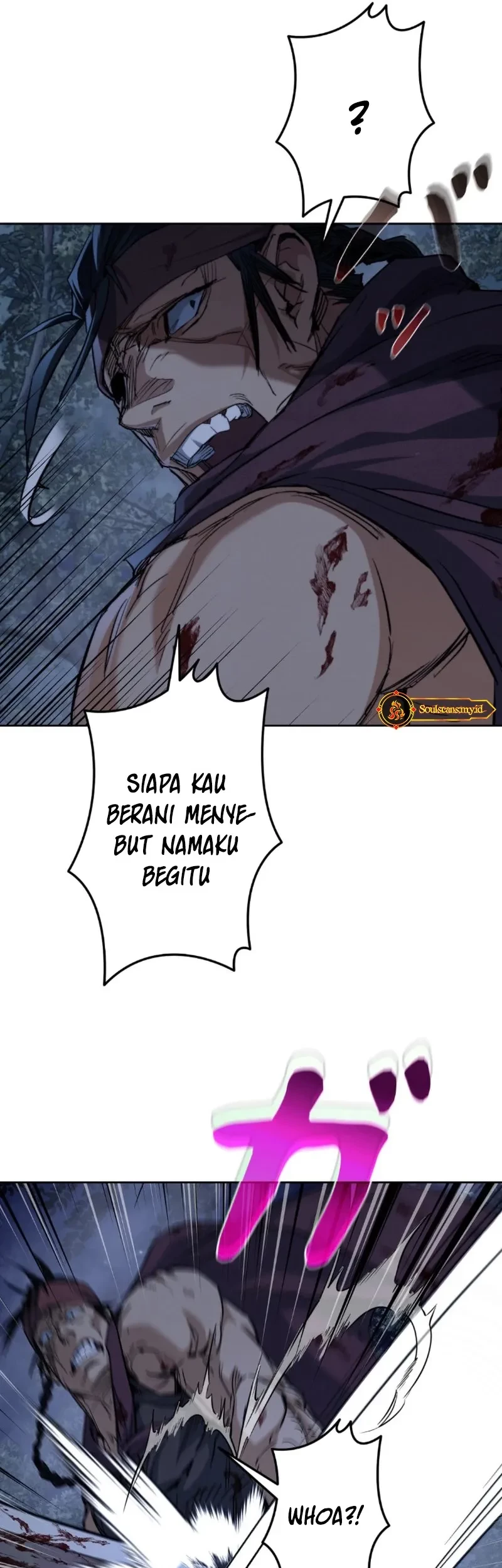 Unrivaled Spear Demon Chapter 2 Gambar 12
