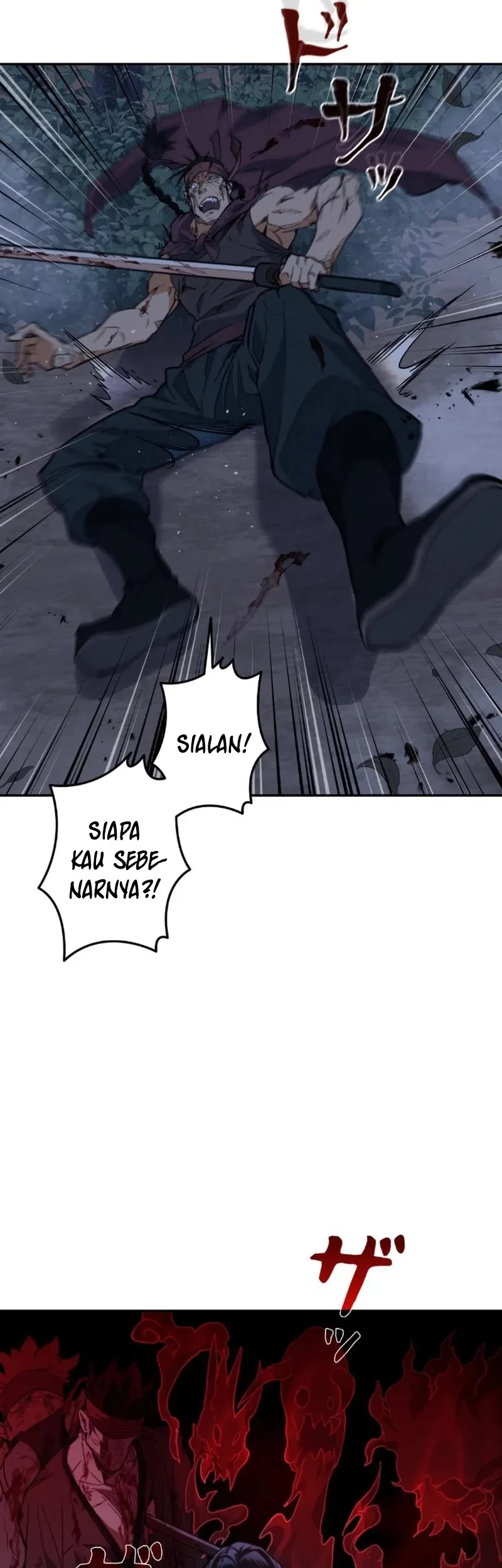 Unrivaled Spear Demon Chapter 2 Gambar 14
