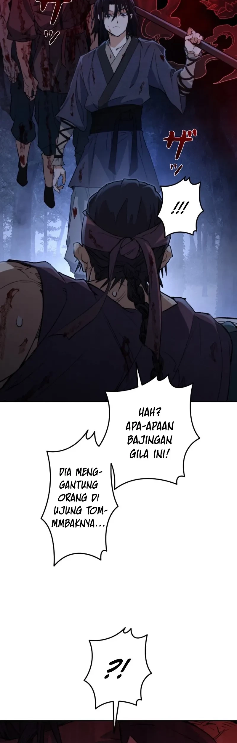 Unrivaled Spear Demon Chapter 2 Gambar 15