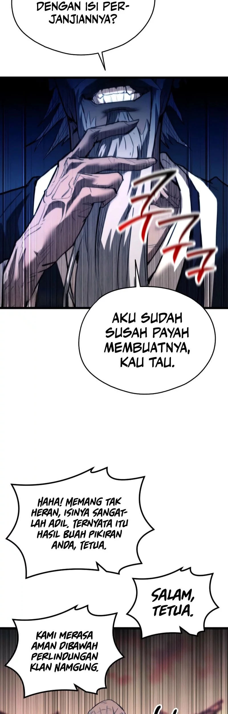 Unrivaled Spear Demon Chapter 20 Gambar 34