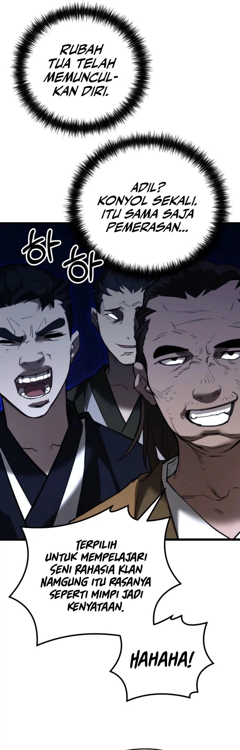 Unrivaled Spear Demon Chapter 20 Gambar 37