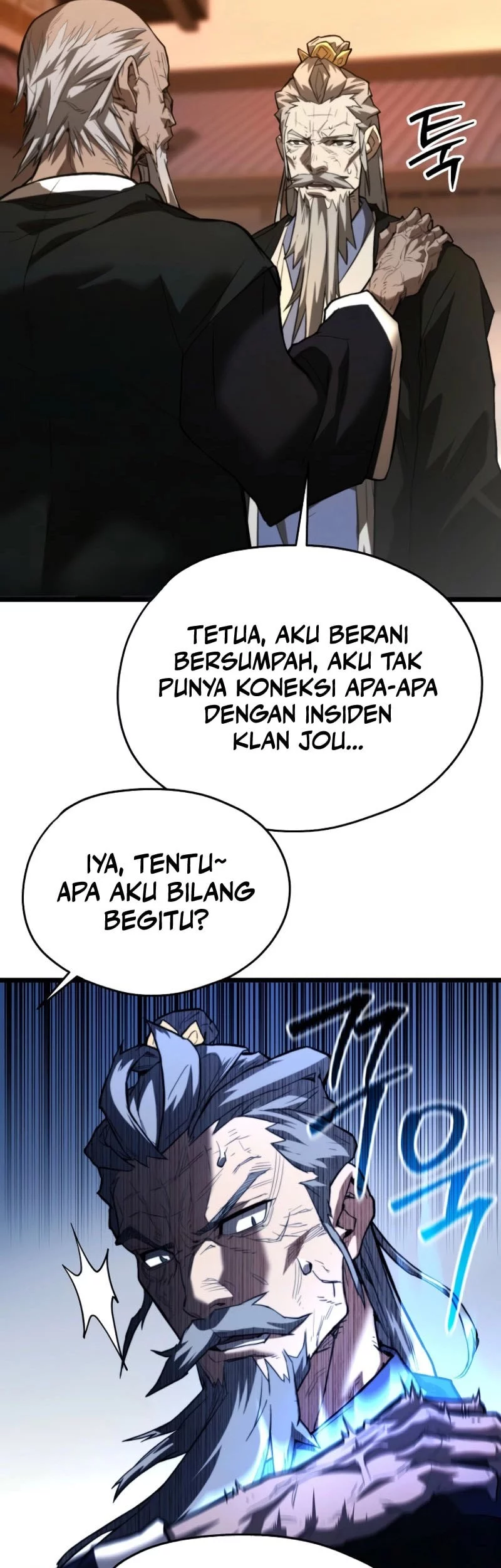 Unrivaled Spear Demon Chapter 20 Gambar 40