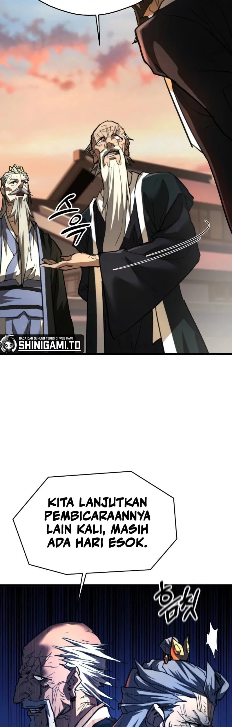 Unrivaled Spear Demon Chapter 20 Gambar 53
