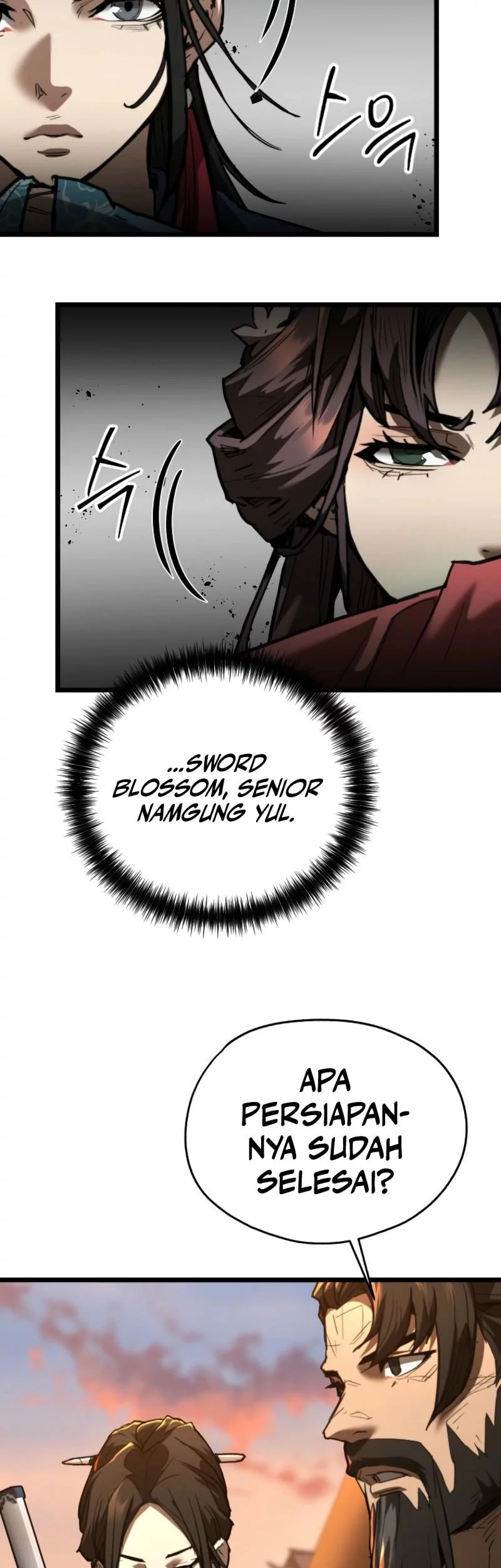 Unrivaled Spear Demon Chapter 20 Gambar 66