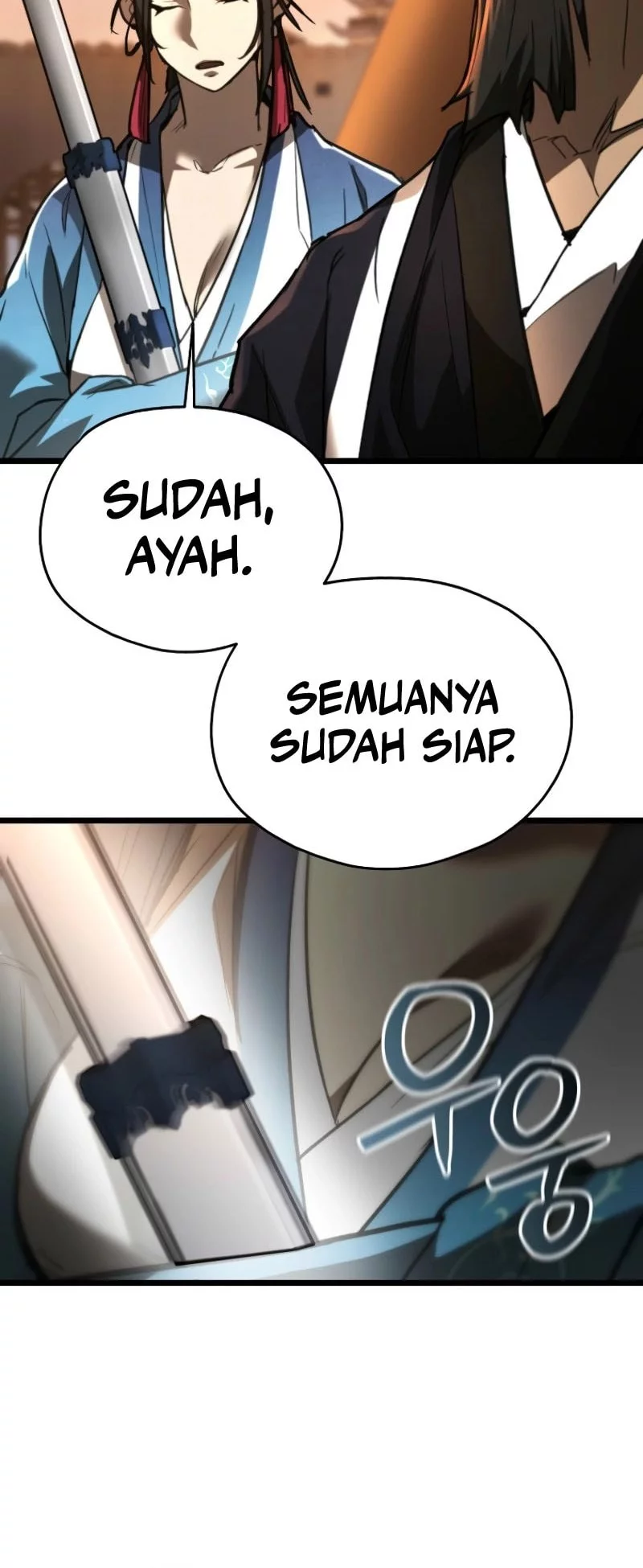 Unrivaled Spear Demon Chapter 20 Gambar 67