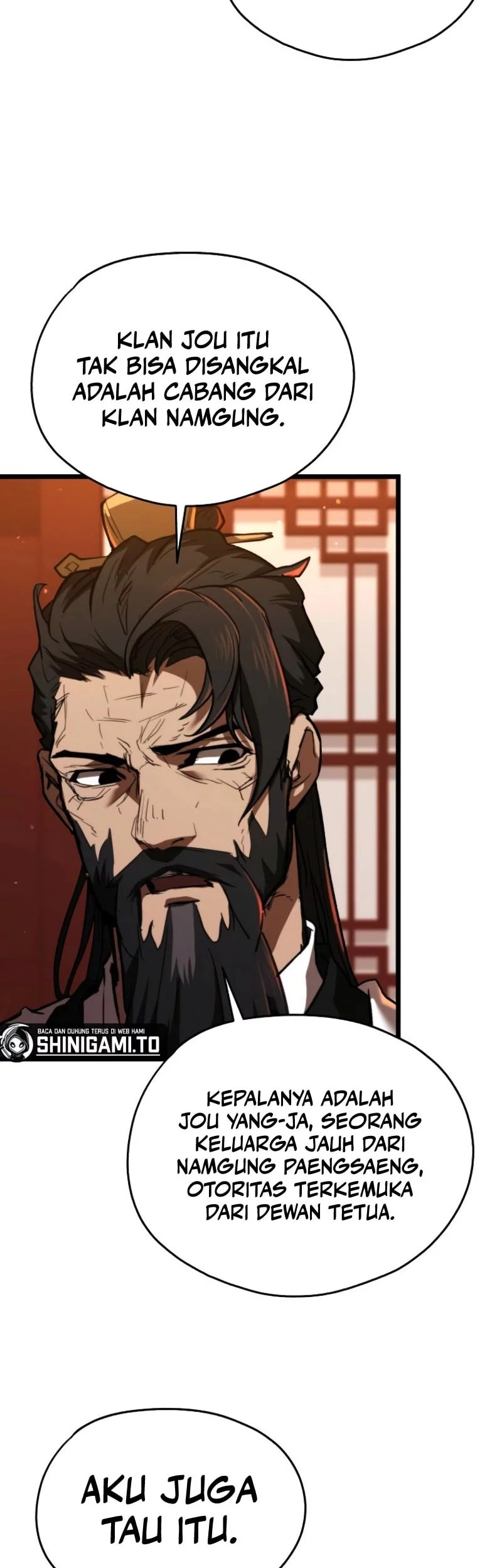 Unrivaled Spear Demon Chapter 20 Gambar 6