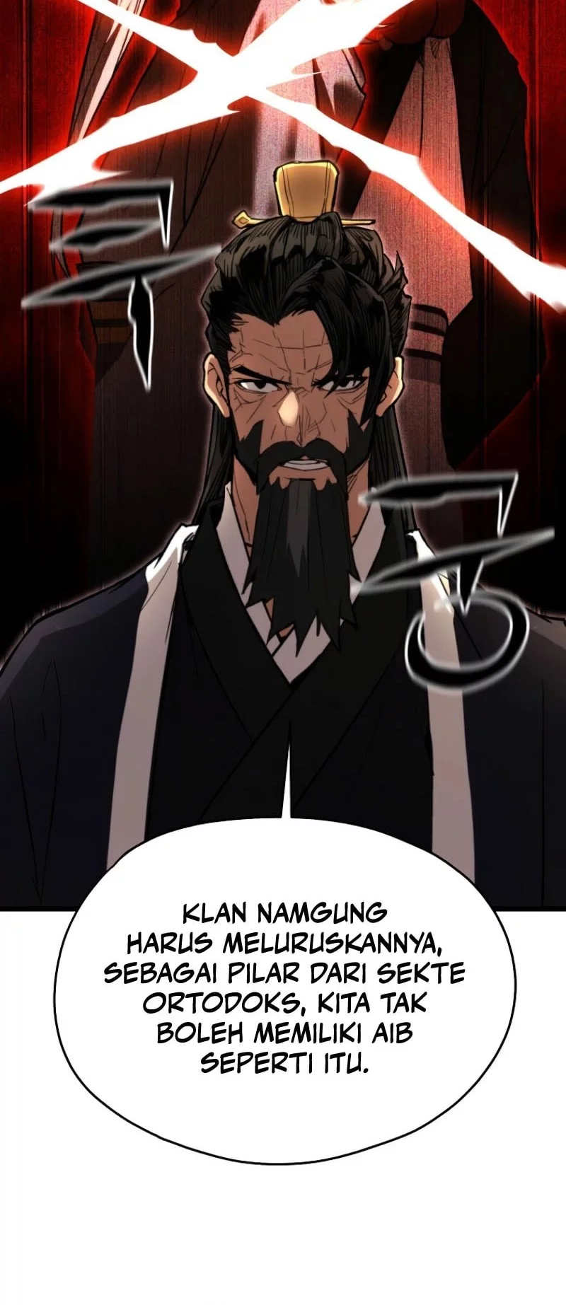 Unrivaled Spear Demon Chapter 20 Gambar 8