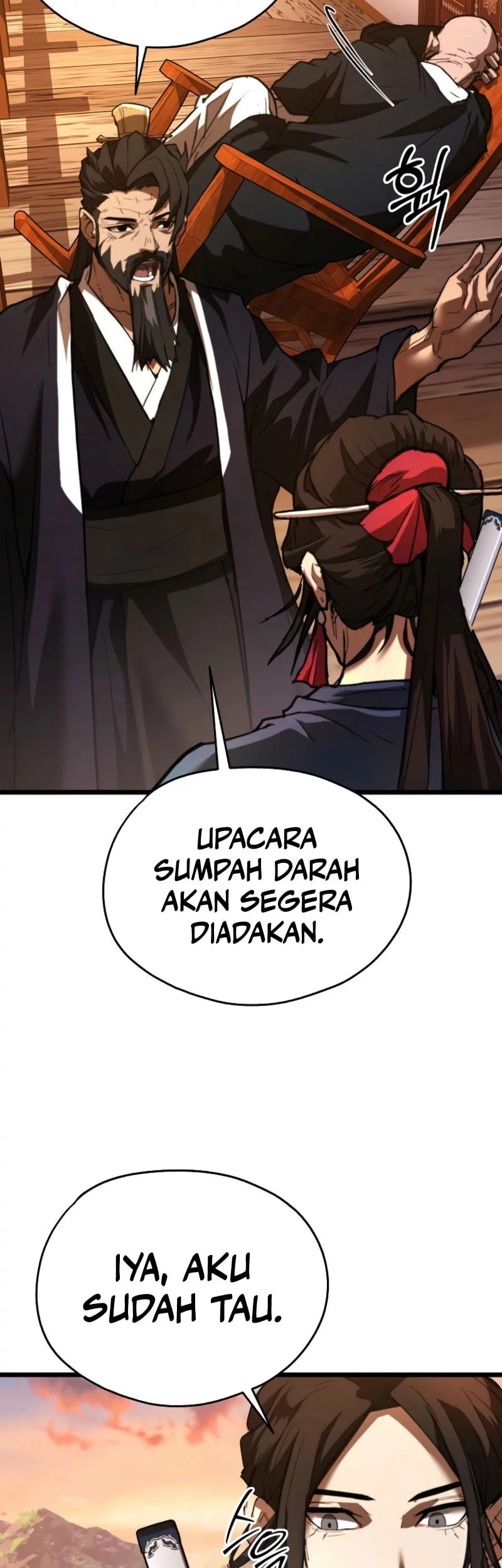 Unrivaled Spear Demon Chapter 20 Gambar 19