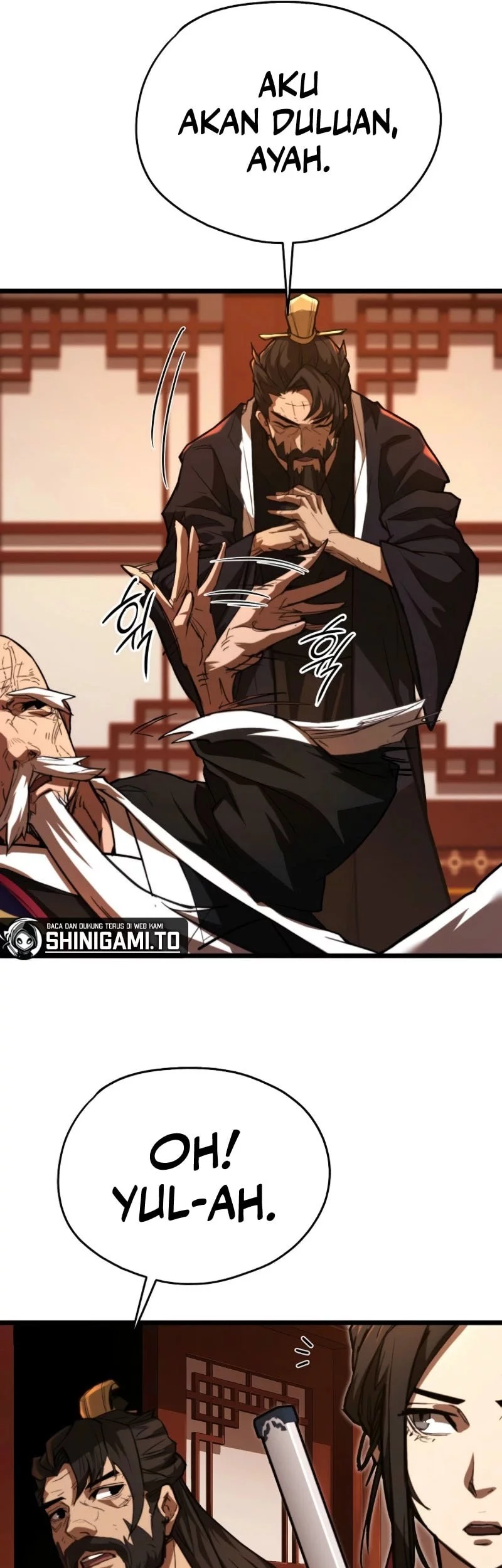 Unrivaled Spear Demon Chapter 20 Gambar 25