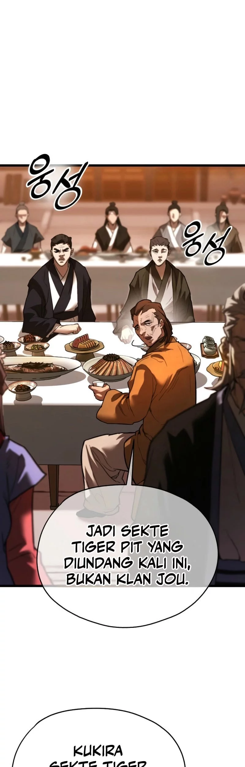 Unrivaled Spear Demon Chapter 20 Gambar 29