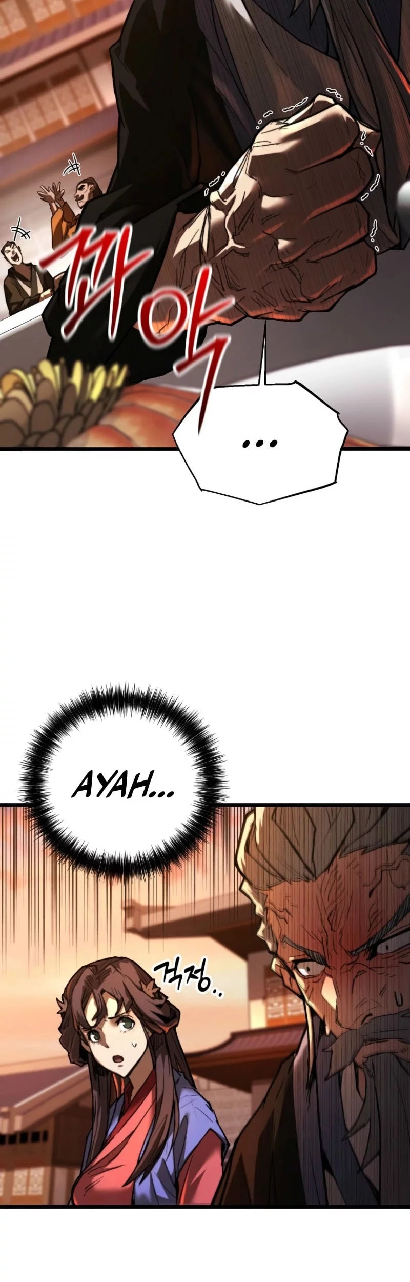 Unrivaled Spear Demon Chapter 20 Gambar 32