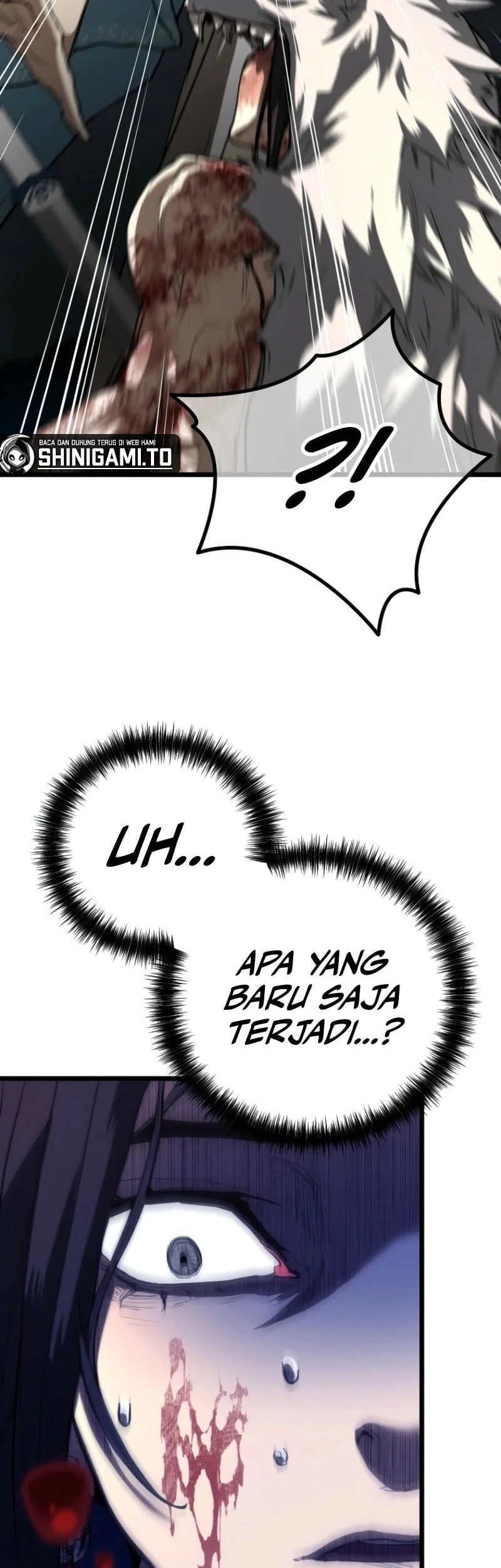 Unrivaled Spear Demon Chapter 21 Gambar 35