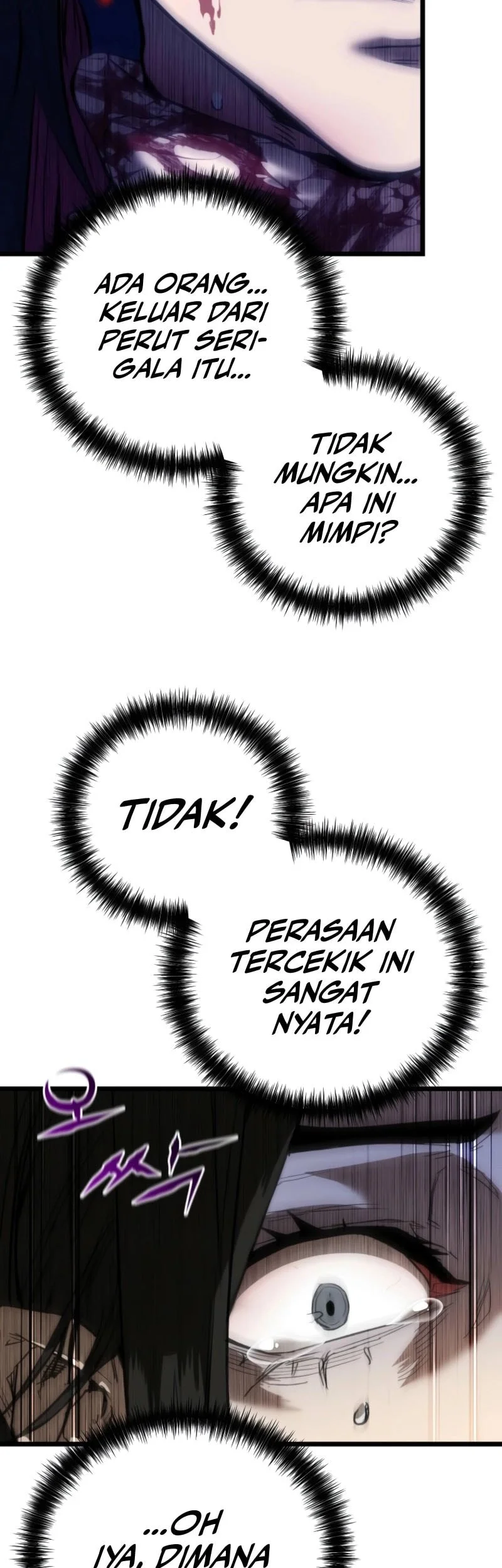 Unrivaled Spear Demon Chapter 21 Gambar 36