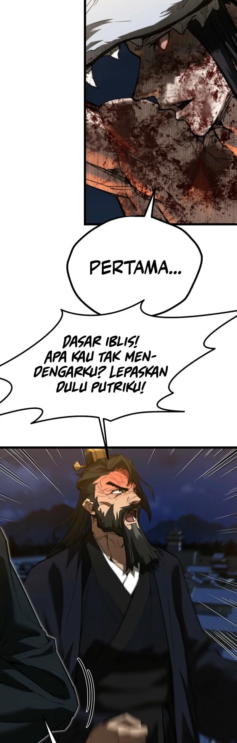 Unrivaled Spear Demon Chapter 21 Gambar 47