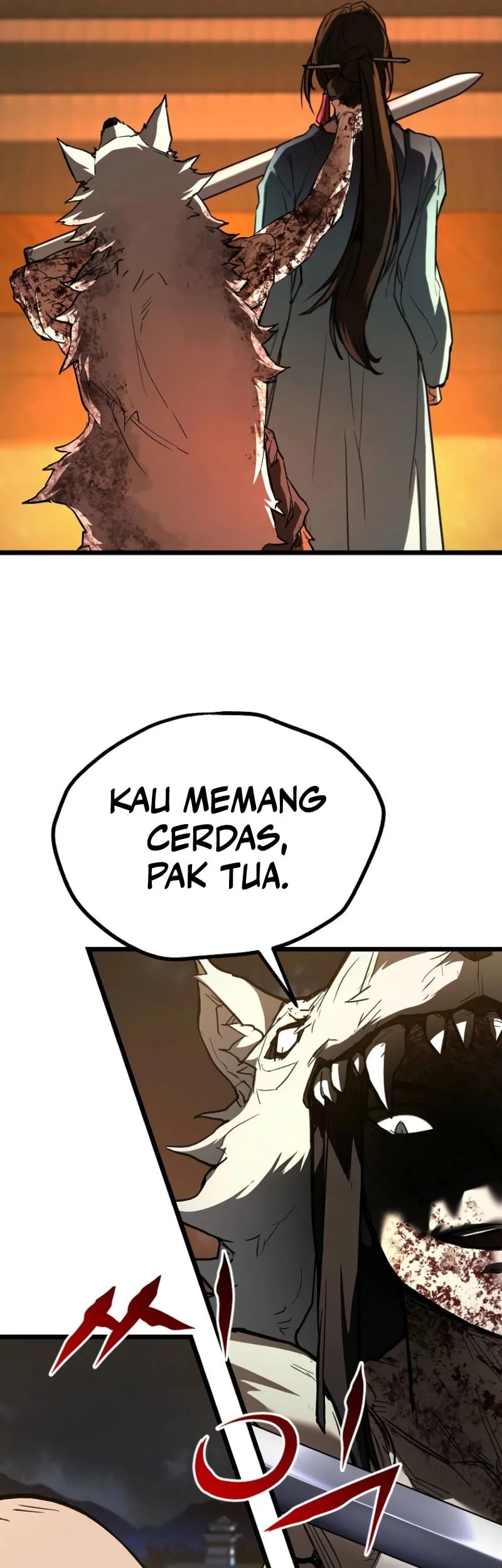 Unrivaled Spear Demon Chapter 21 Gambar 50