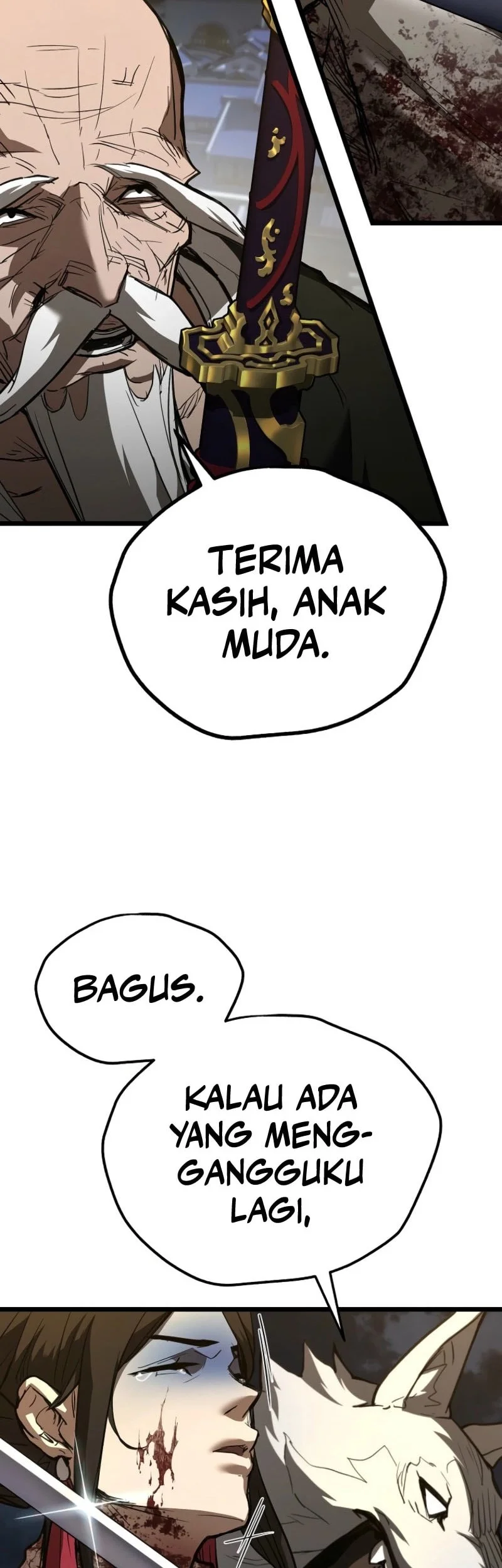 Unrivaled Spear Demon Chapter 21 Gambar 51