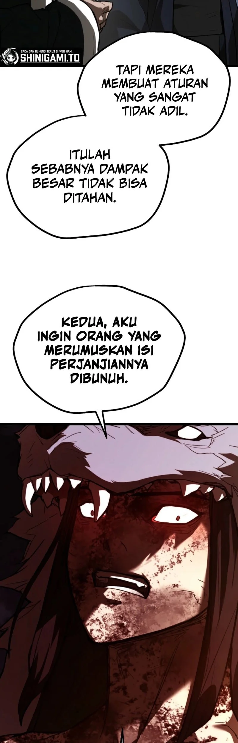 Unrivaled Spear Demon Chapter 21 Gambar 56