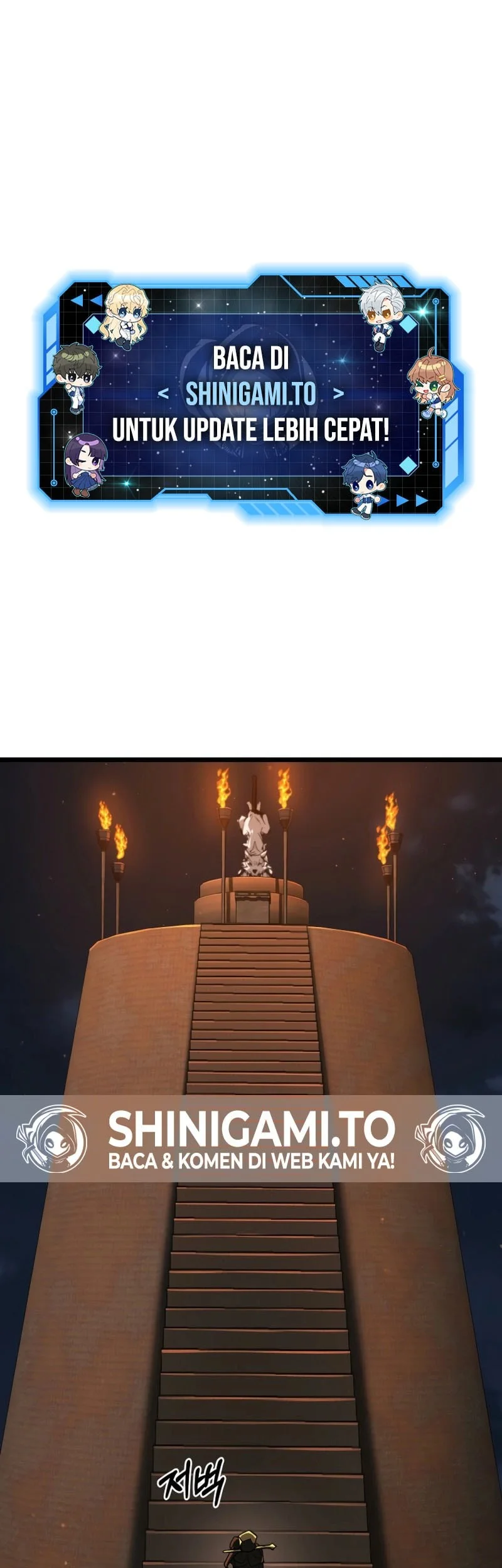 Baca Manhwa Unrivaled Spear Demon Chapter 21 Gambar 2