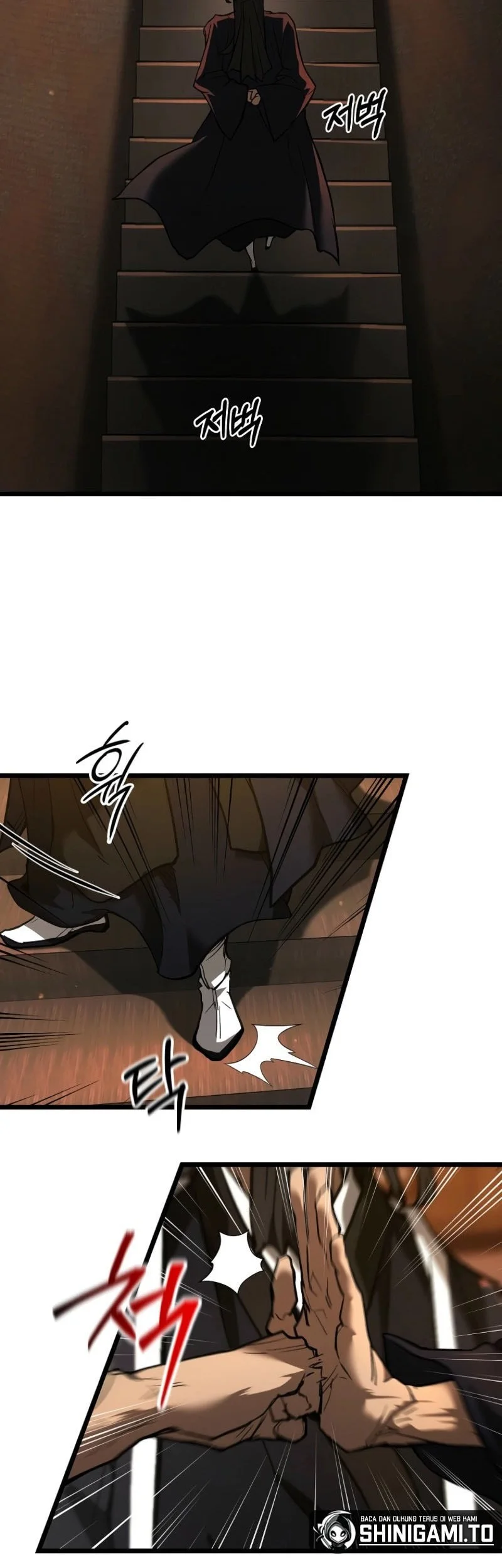 Unrivaled Spear Demon Chapter 21 Gambar 3