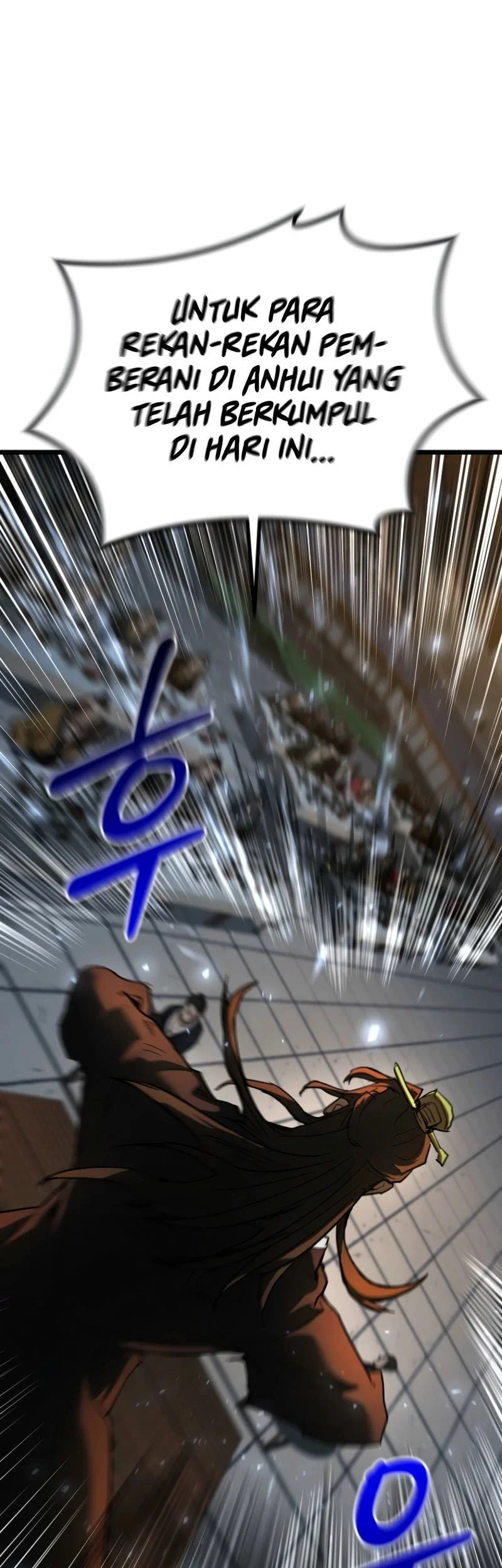 Unrivaled Spear Demon Chapter 21 Gambar 4