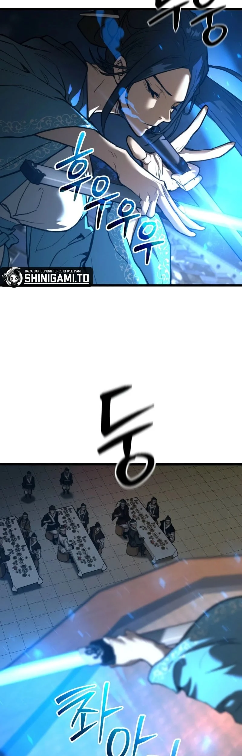 Unrivaled Spear Demon Chapter 21 Gambar 23