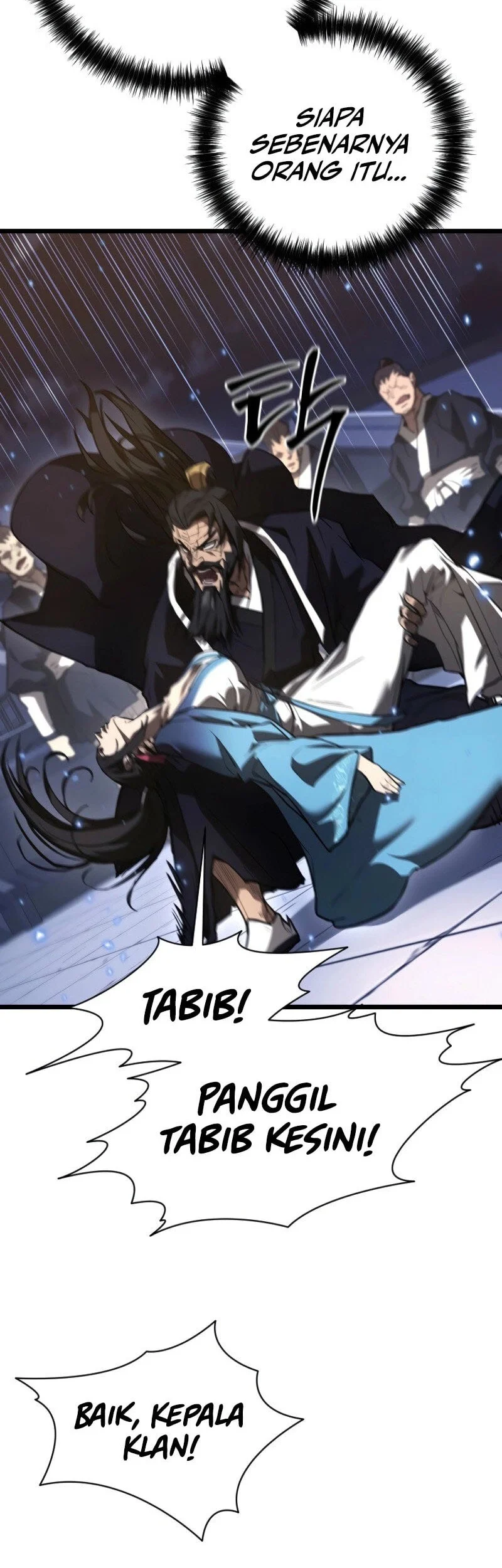 Unrivaled Spear Demon Chapter 22 Gambar 39