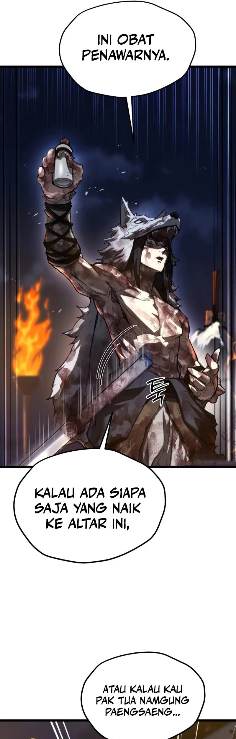 Unrivaled Spear Demon Chapter 22 Gambar 42