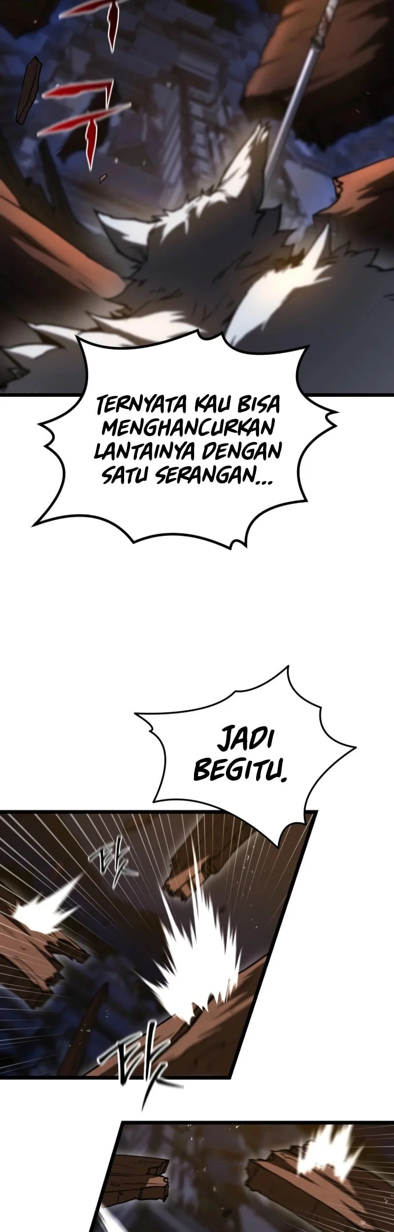 Unrivaled Spear Demon Chapter 22 Gambar 50