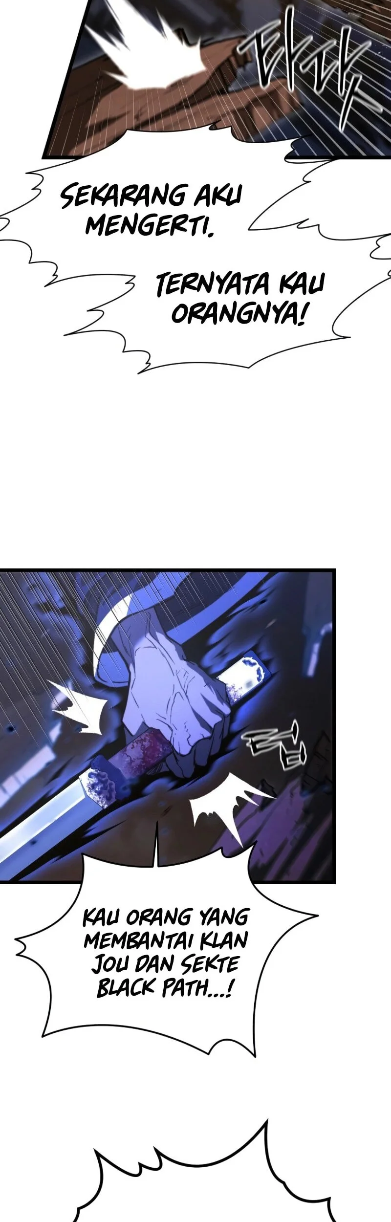 Unrivaled Spear Demon Chapter 22 Gambar 51