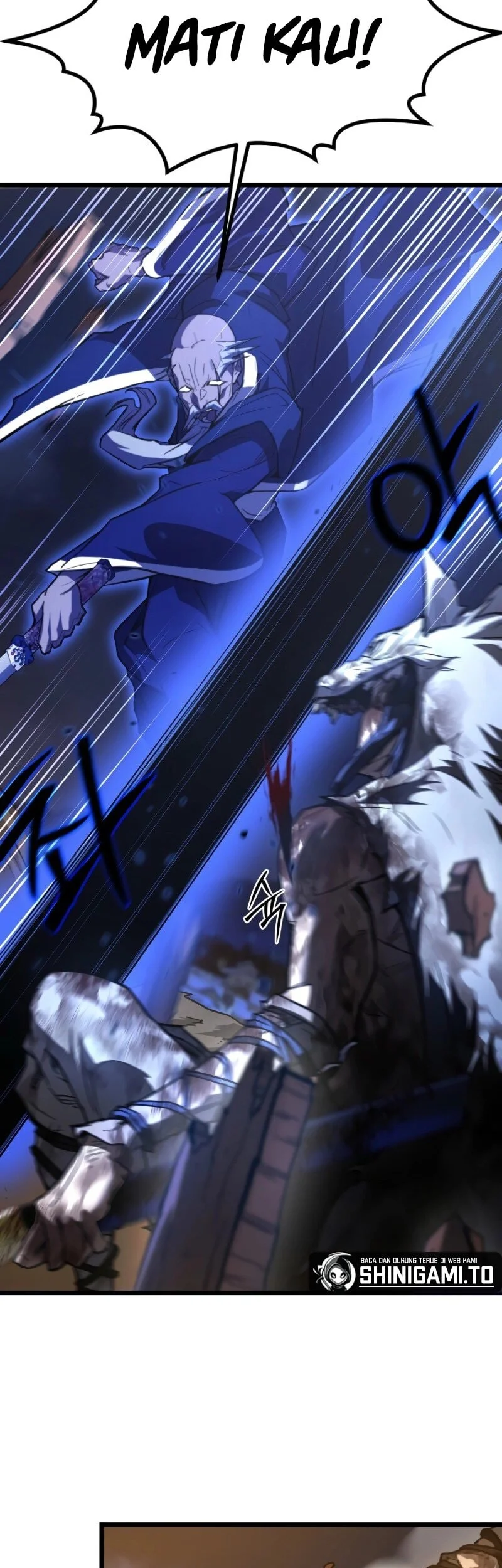 Unrivaled Spear Demon Chapter 22 Gambar 52