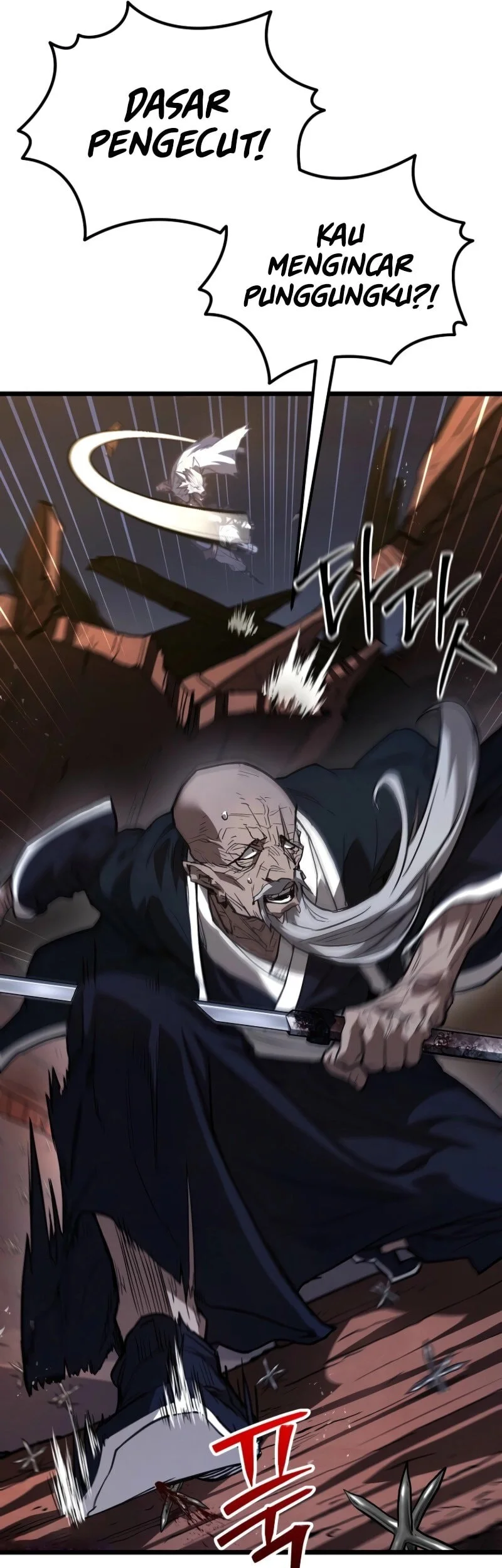 Unrivaled Spear Demon Chapter 22 Gambar 58