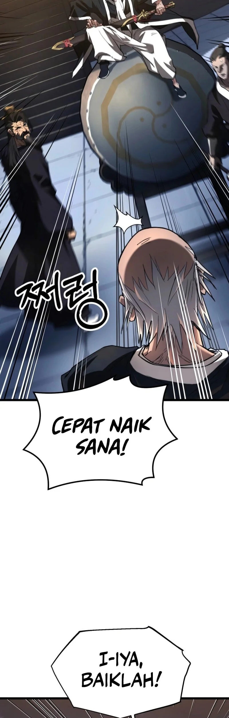 Unrivaled Spear Demon Chapter 22 Gambar 11