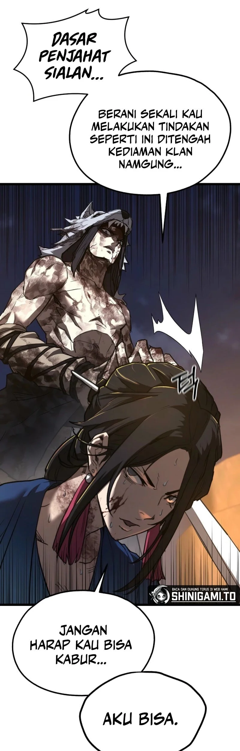 Unrivaled Spear Demon Chapter 22 Gambar 26