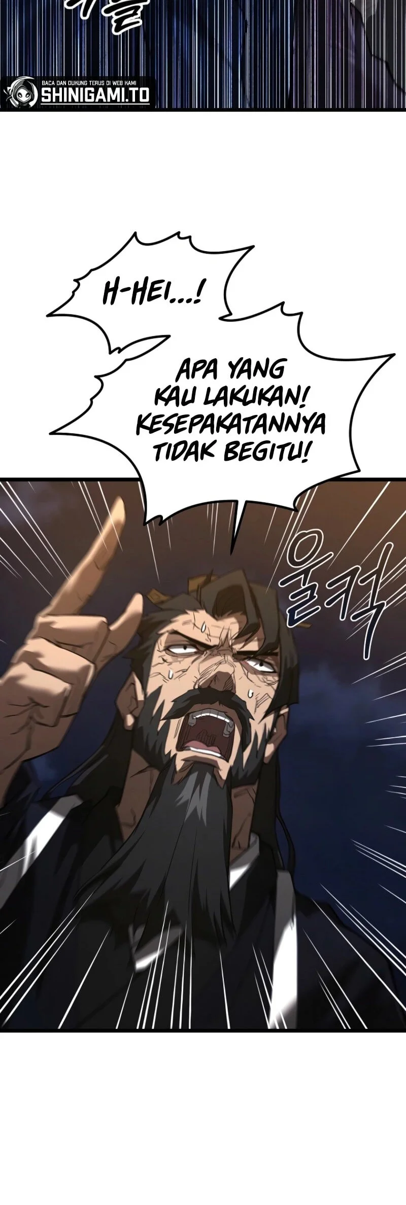 Unrivaled Spear Demon Chapter 22 Gambar 33